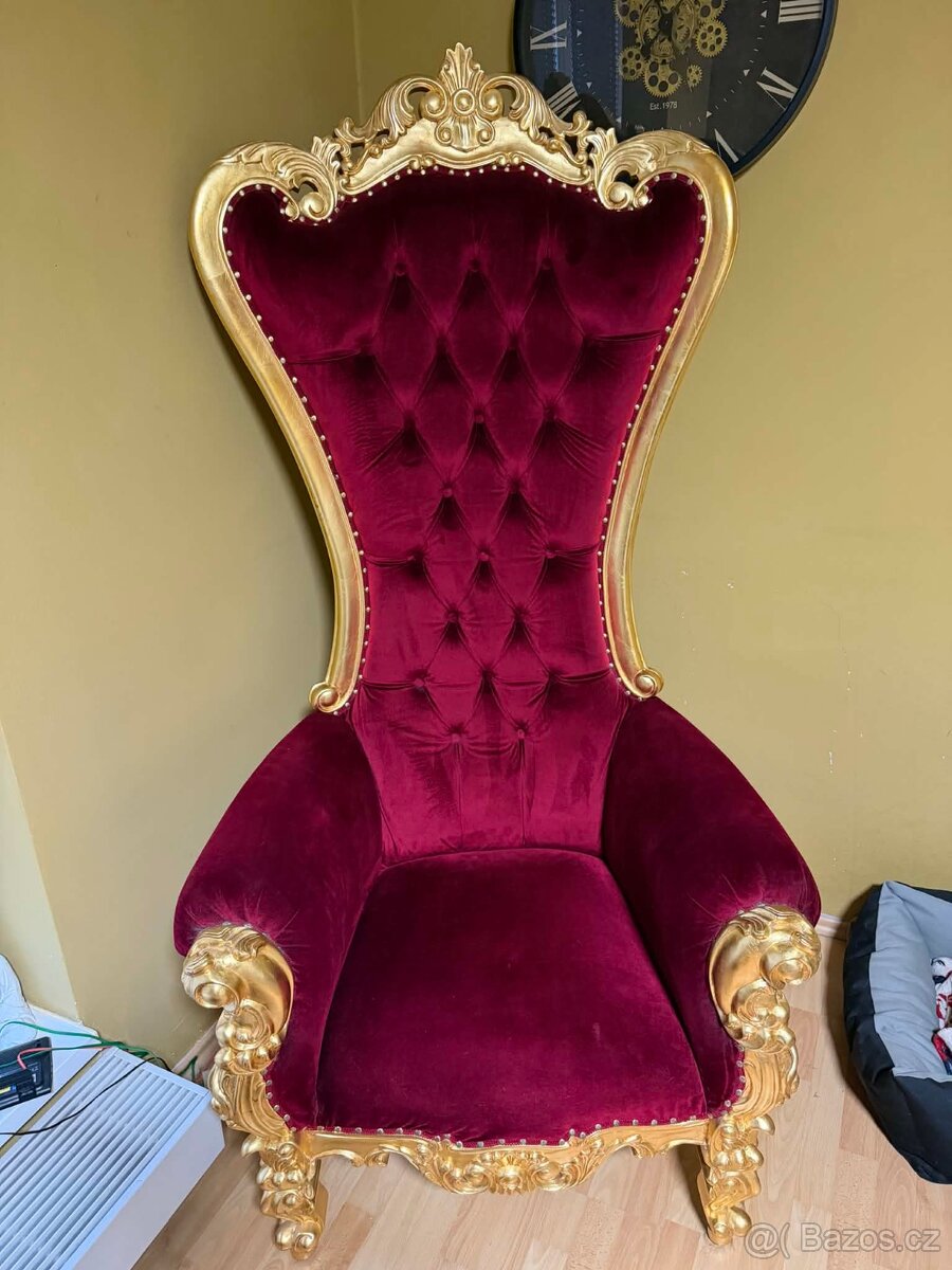 Královský trůn - 5