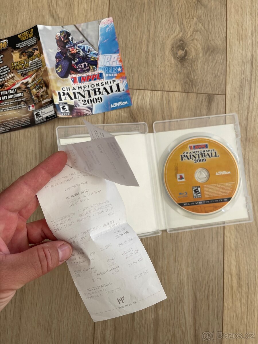 PS3 NPPL Championship Paintball - 5