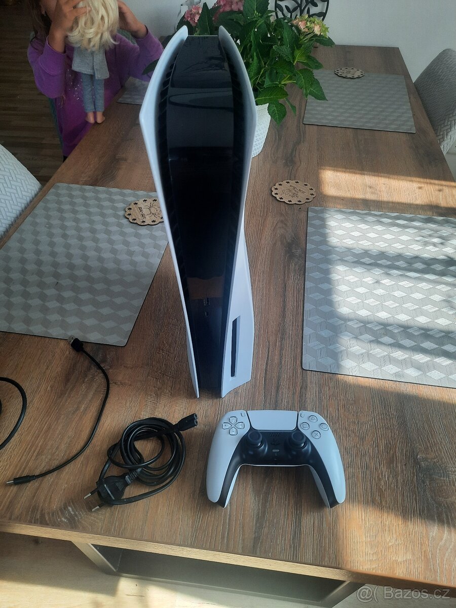 Playstation 5 ps5 mechanika - 5