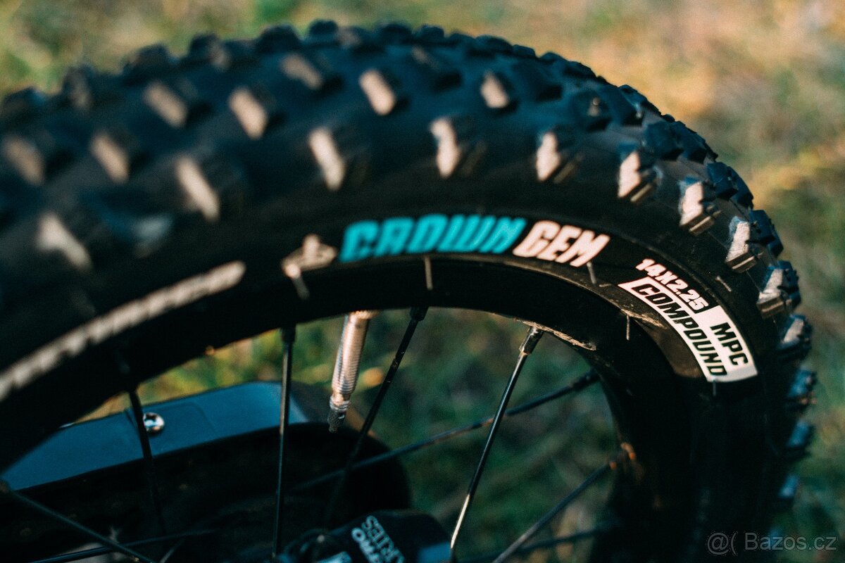 detské kolo Commencal Ramones 14" - 5