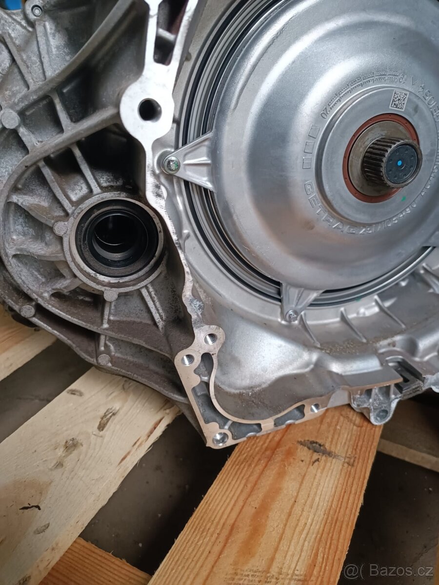 Prevodovka GD7F32AG (7DCT300) - 5