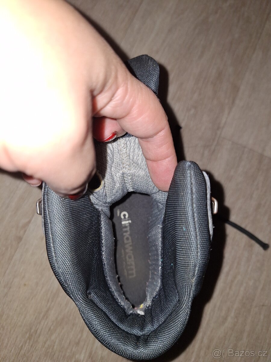 Zimní boty Adidas - 5