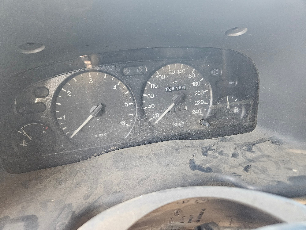 Prodám ford transit 1998ccm 55kw r.v.2002,dobré kilometry - 5