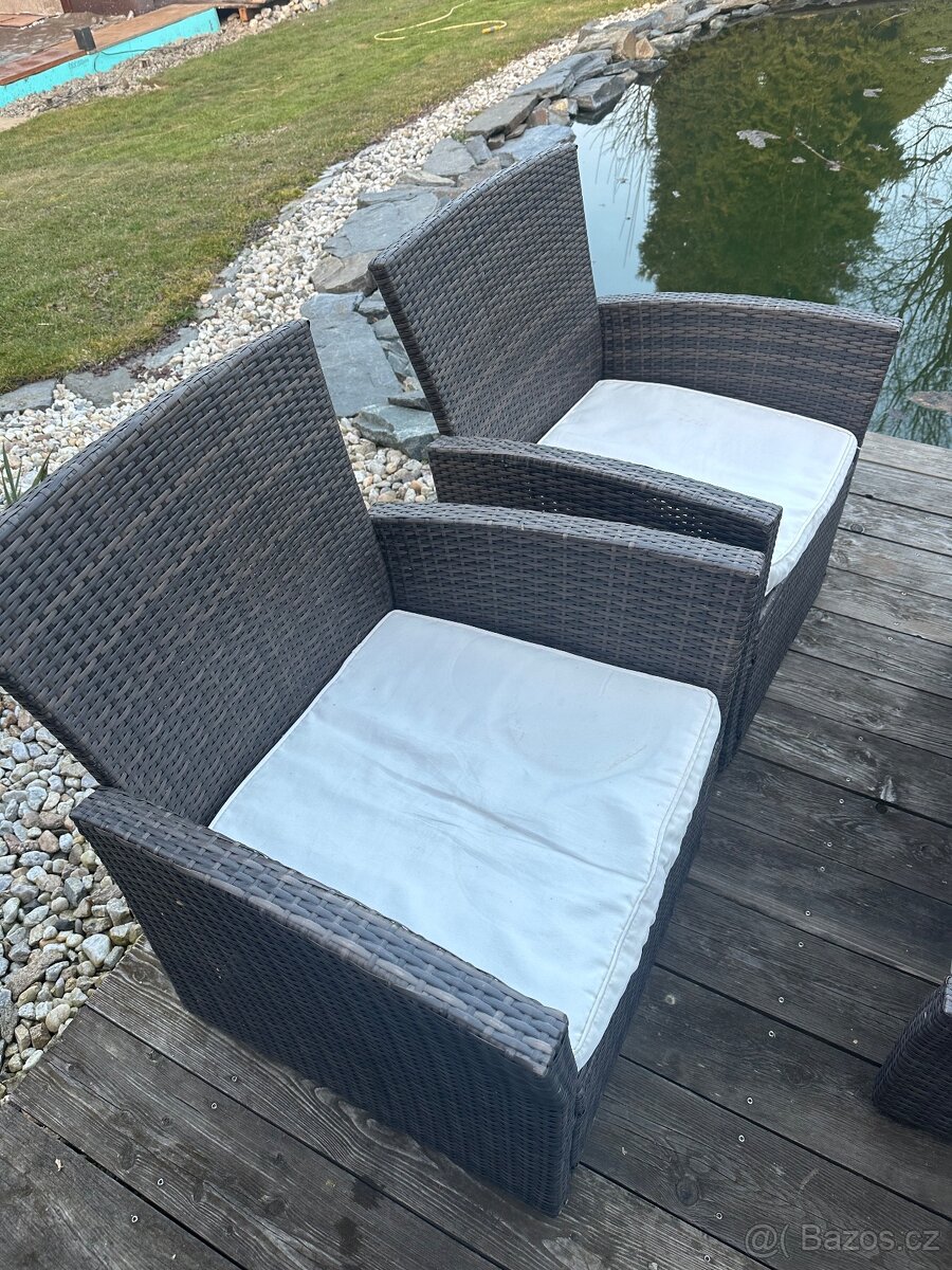 Zahradní nábytek - 5