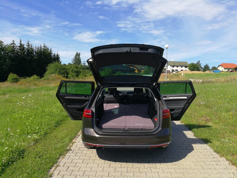 Matrace SPACEBED - 5