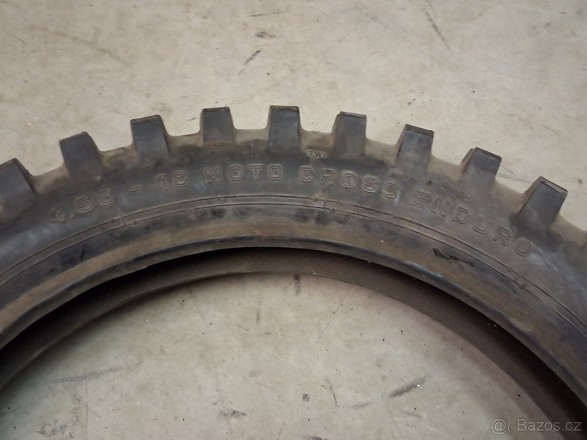 Metzeler enduro motocross - 5