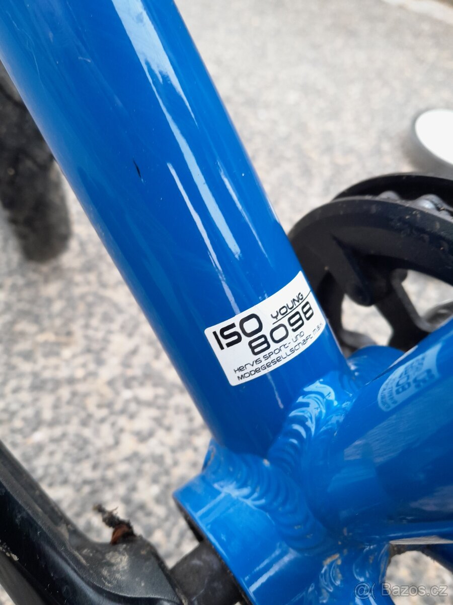 dětské kolo 16 - 5