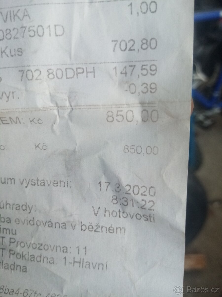 PRODAM=ZAMKY 5 DVERI-SKODA OCTAVIA 2,A ROMSTR - 5