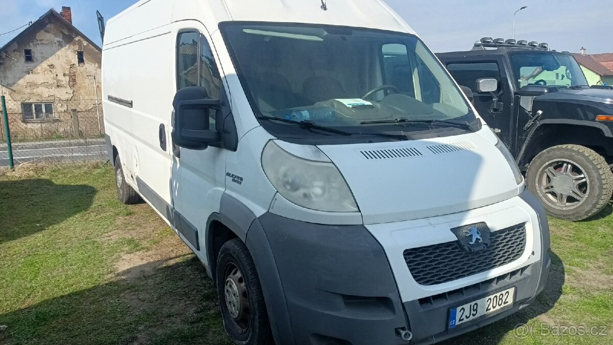 Peugeot boxer 2.2 88 kw - 5
