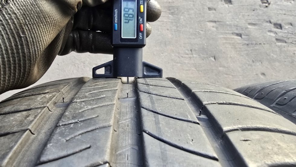 Letní pneu 205/55/16 Michelin - 5