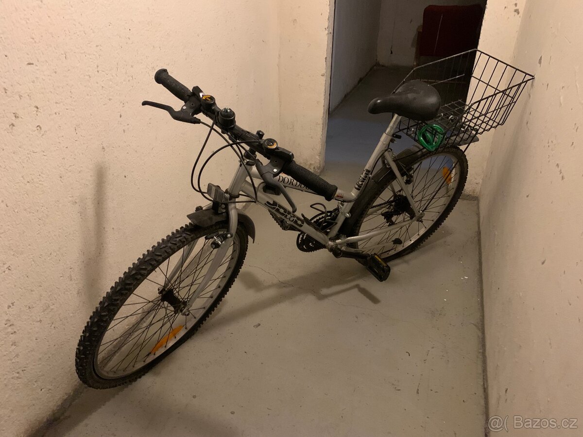 Starší dámské kolo - 5
