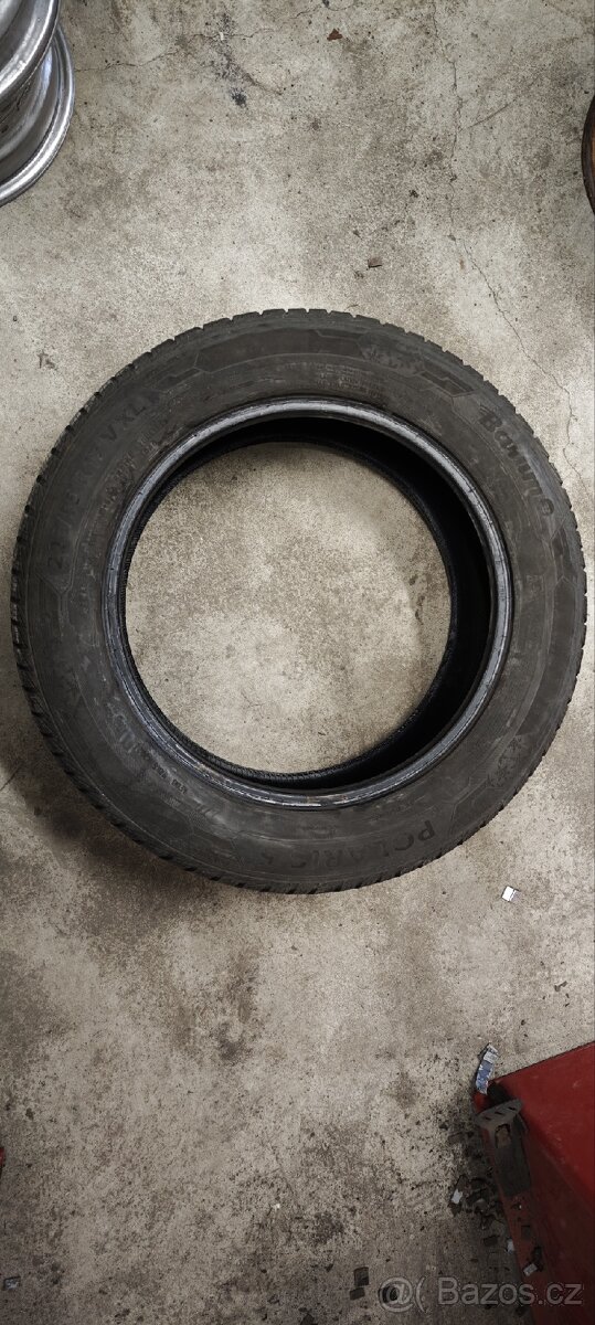 Zimní pneu 225 / 55 r17 - 5
