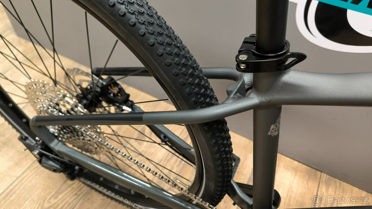 Cube Aim 27 1x11 šedá S 2026 - 5
