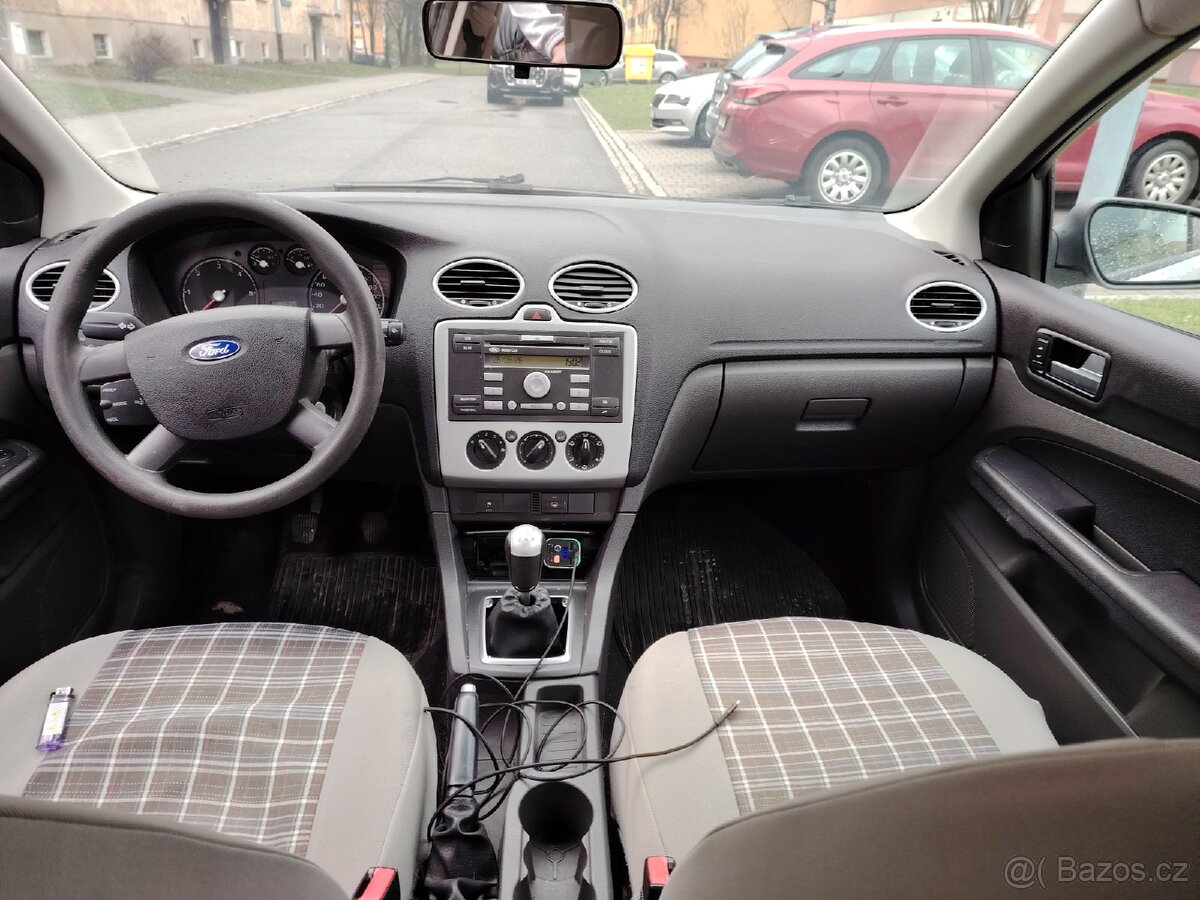 Ford Focus 2 1.6tdci - 5