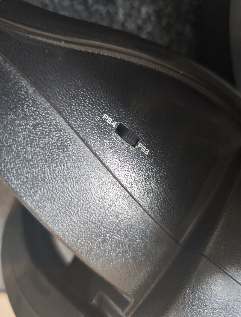 Volant Thrumaster + pedály - 5