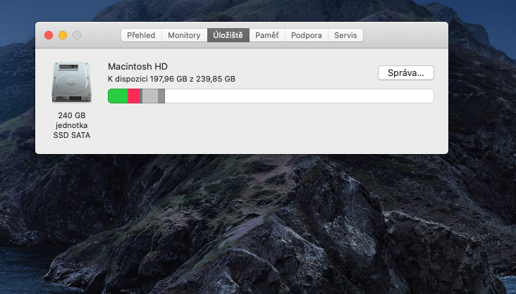 iMac 24", 2008, C2D, ATI, 4/256 GB SSD, OS Catalina - 5