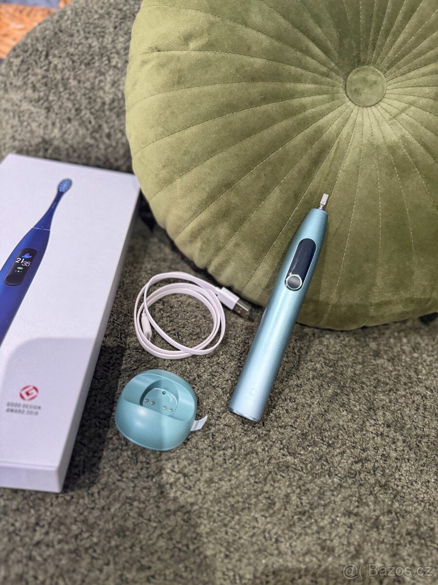 Oclean Electric Toothbrush X Pro - 5