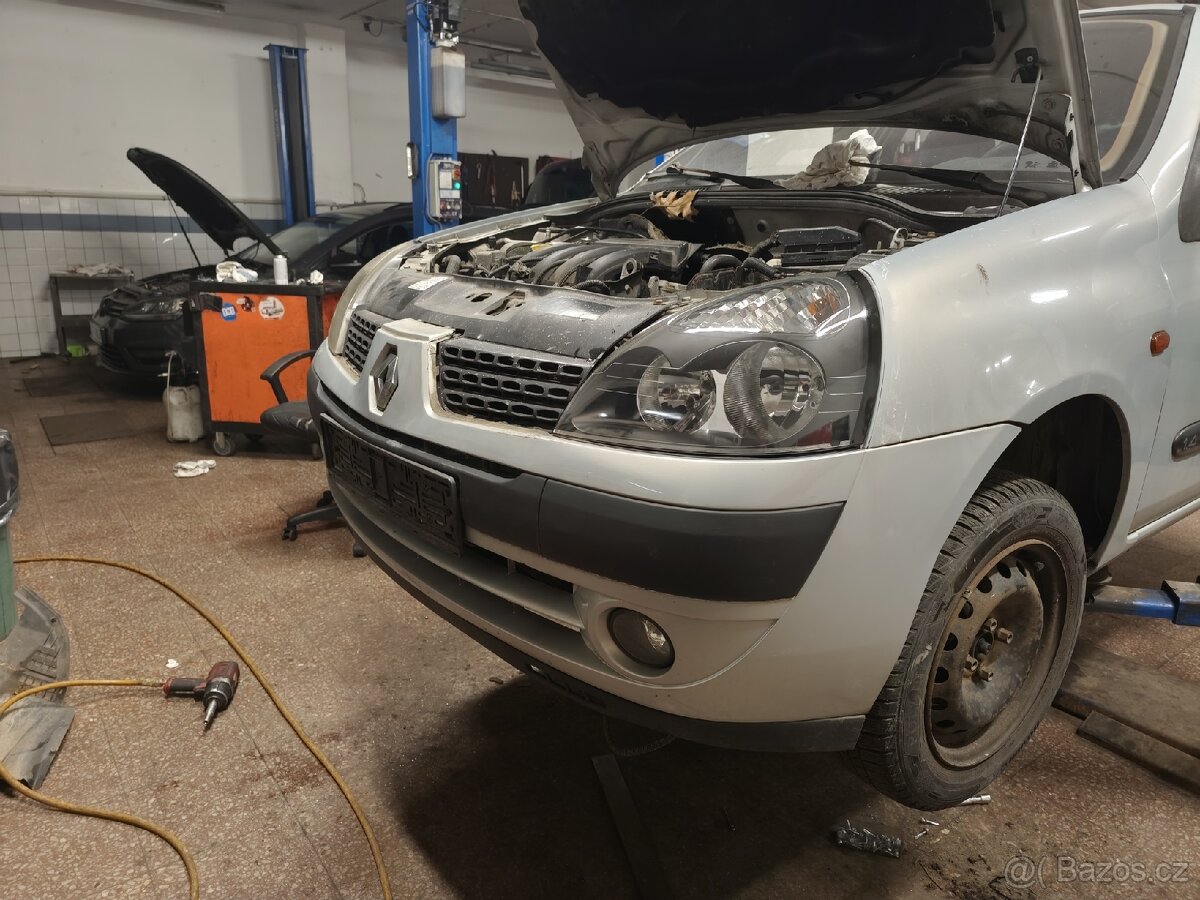 Renault Clio světla - 5