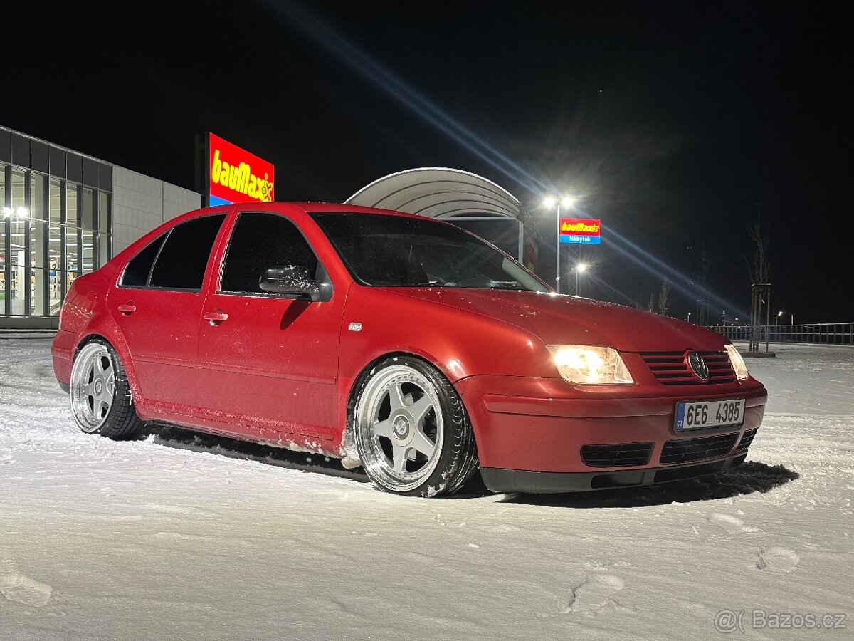 VW Bora ASZ 96kw 4motion - 5