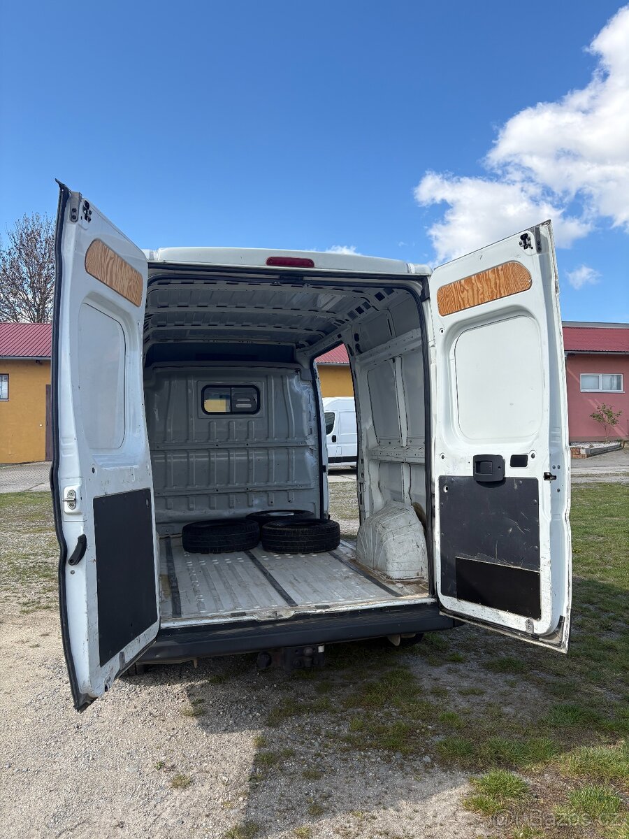 Fiat Ducato 2,3 JTD - 5