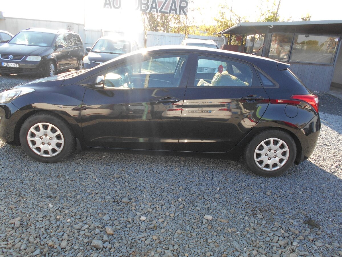 Hyundai i30 1.4 cvvt - 5