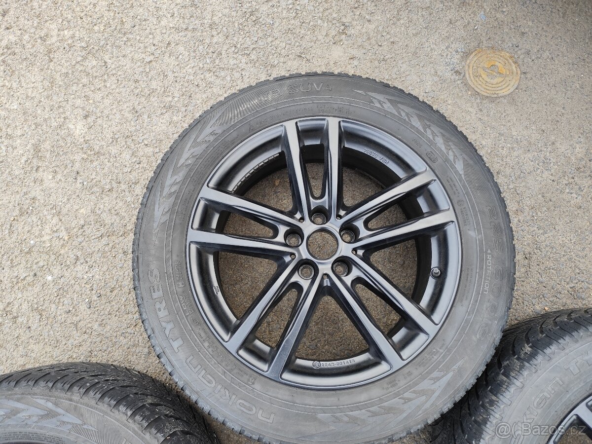 Alu 5 x 112, r18 - 5