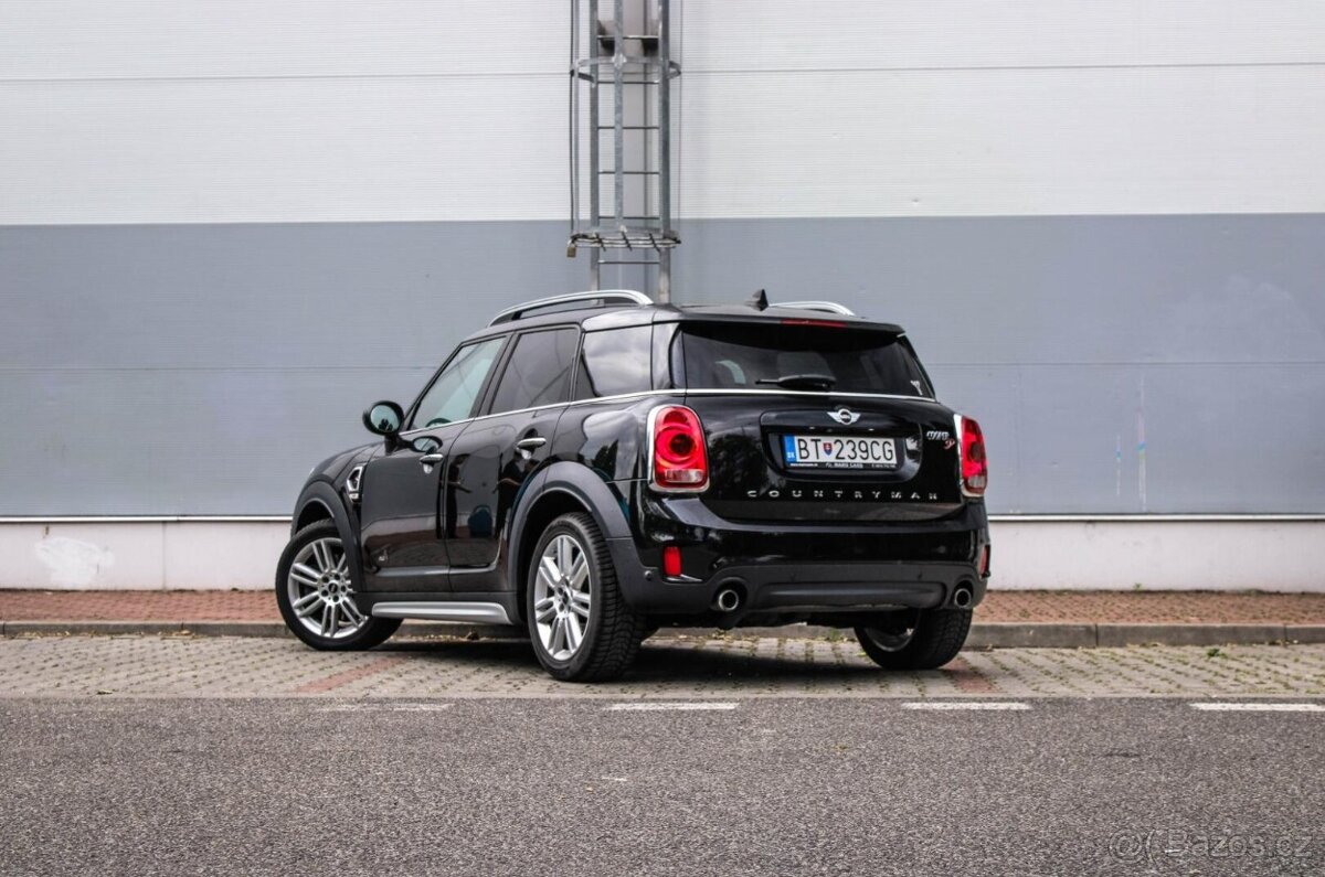 Mini Countryman Cooper SD ALL4 A/T - 5