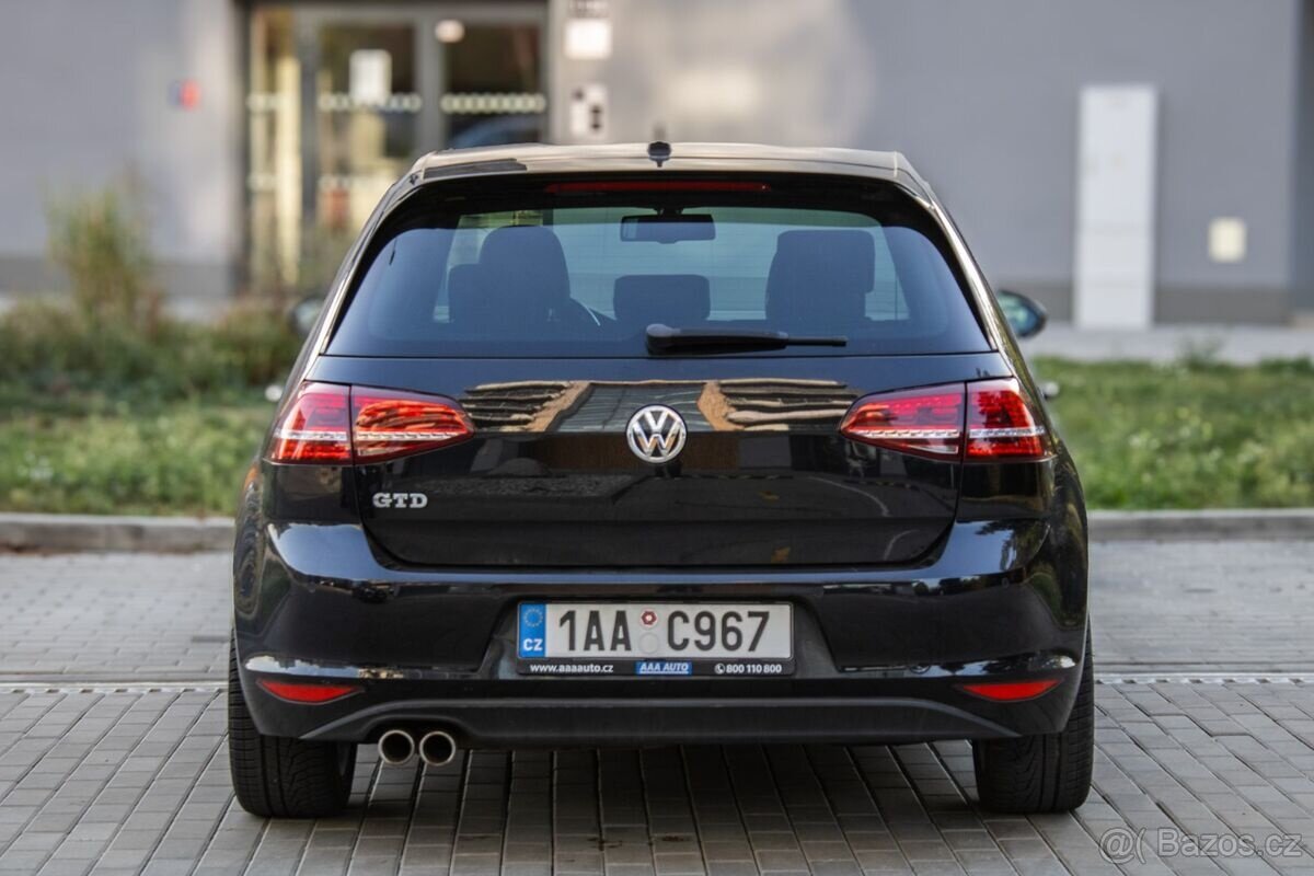 Volkswagen Golf GTD 2014 135kW - 5