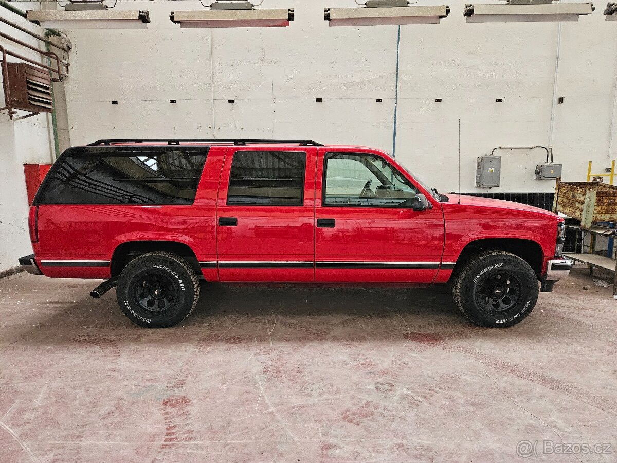 Chevrolet Suburban K1500