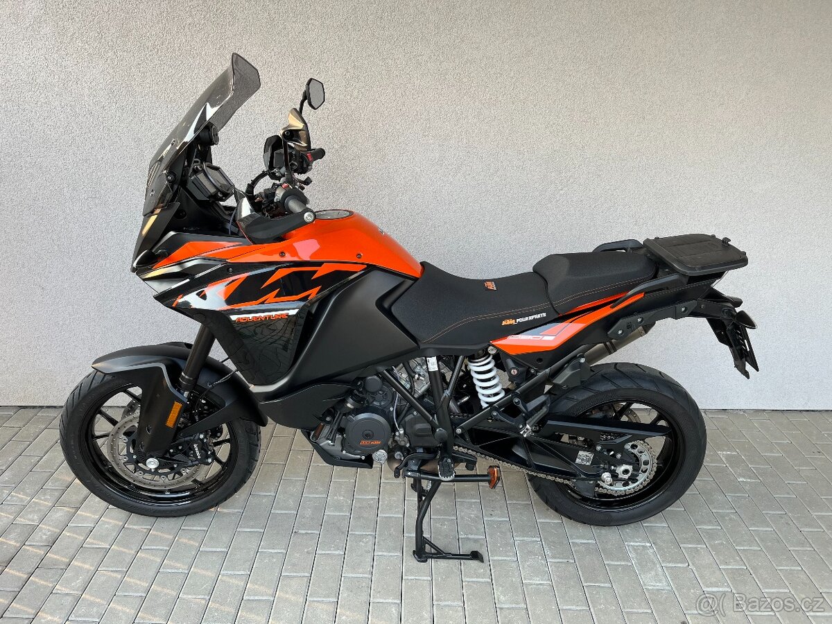 KTM 1090 Adventure S
