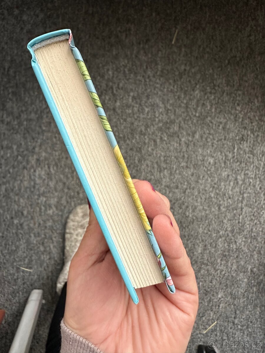 Kniha od Emily Dickinson – Duše má být vždy dokořán - 5