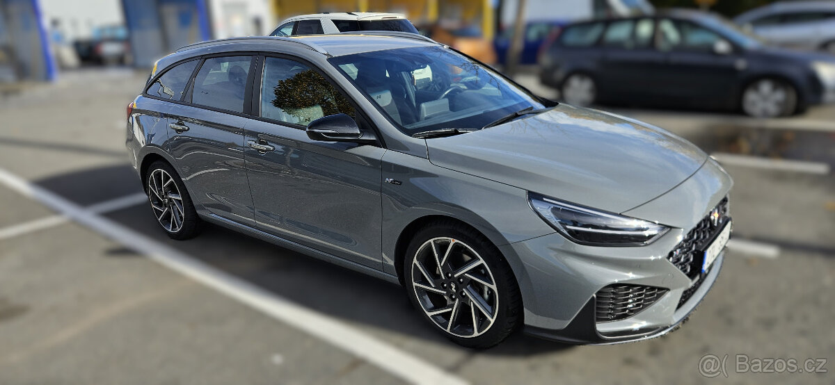 i30 Nline Premium 1.5 MHEV automat - 5