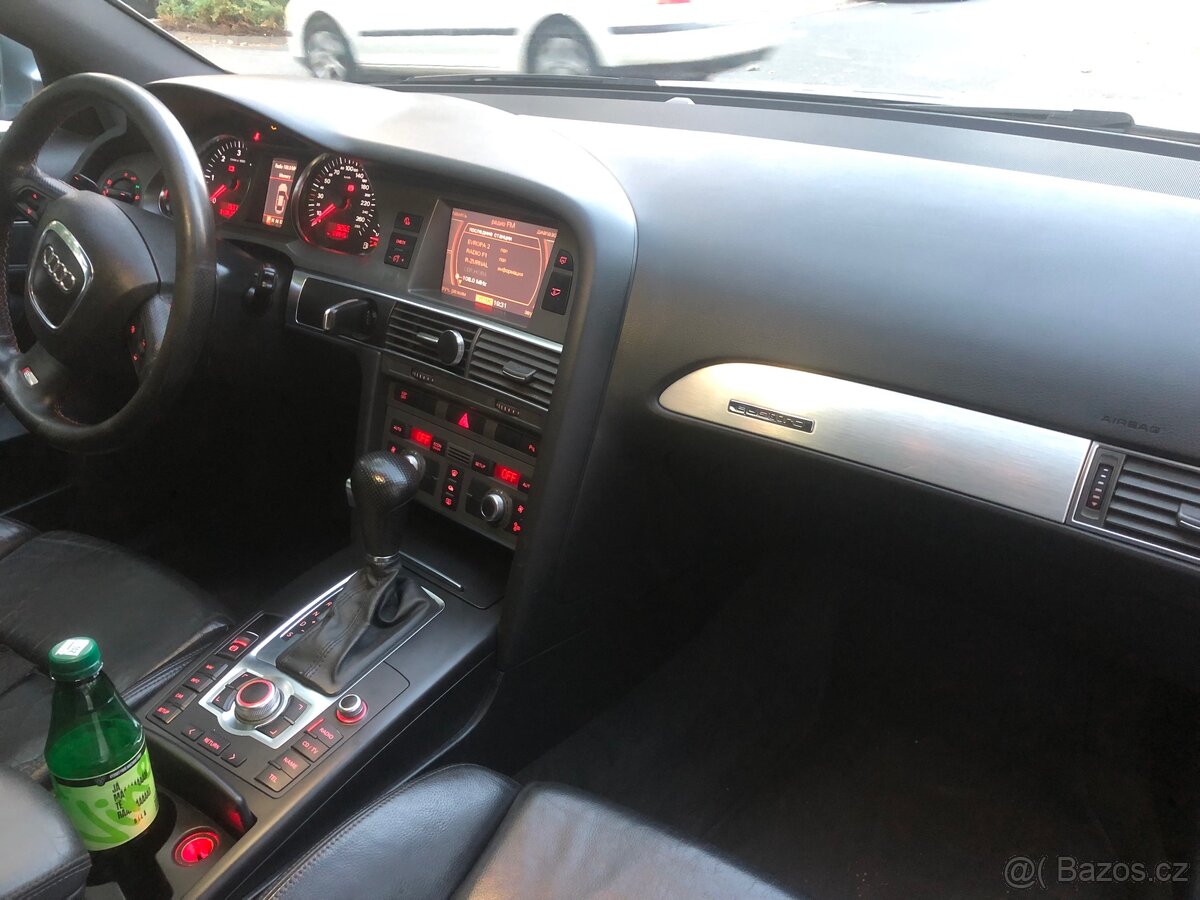 A6C6 3.0 tdi Quattro S-line - 5