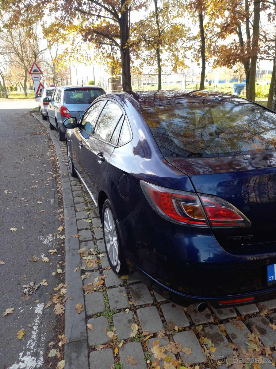 Mazda 6 2.0 D 103 KW STK: 04/2027 - 5