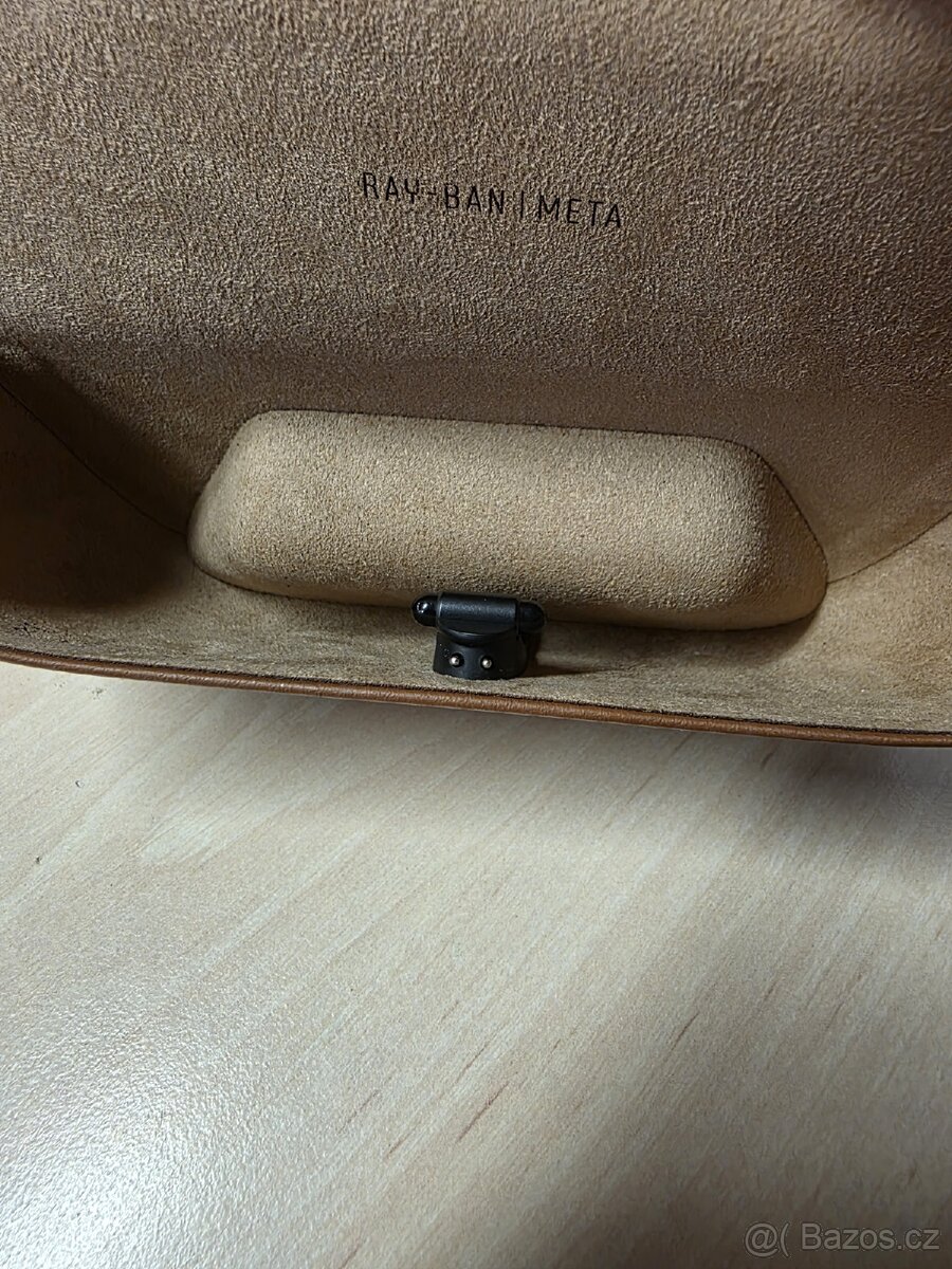 Býle Meta RayBan Wayfarer RW4006 transitions - 5