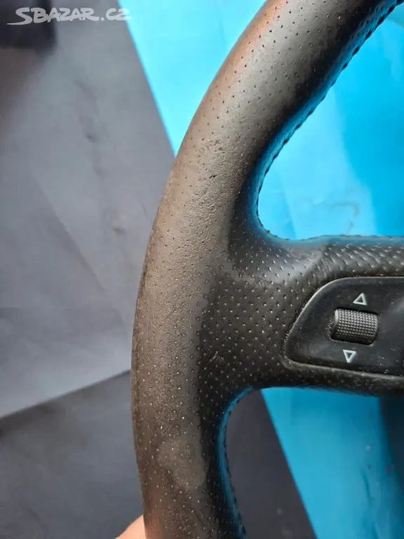 Volant s multifunkcí Audi A6C6 4F s airbagem - 5