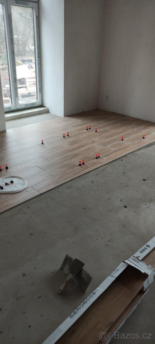 Rekonstrukce bytu - 5