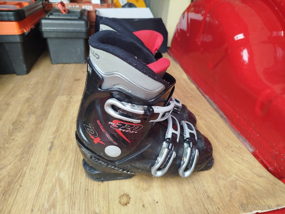 dětské lyžáky - 5