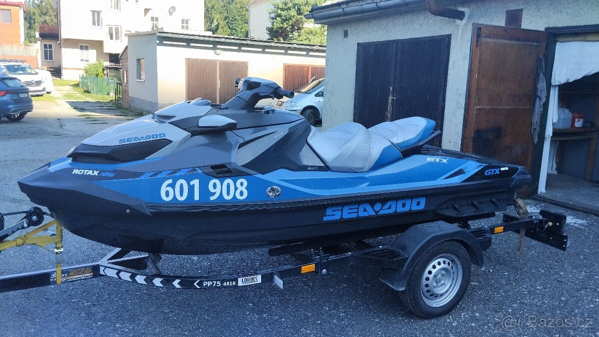 Sea Doo GTX 155 r.v. 2018 model 2019 - 5