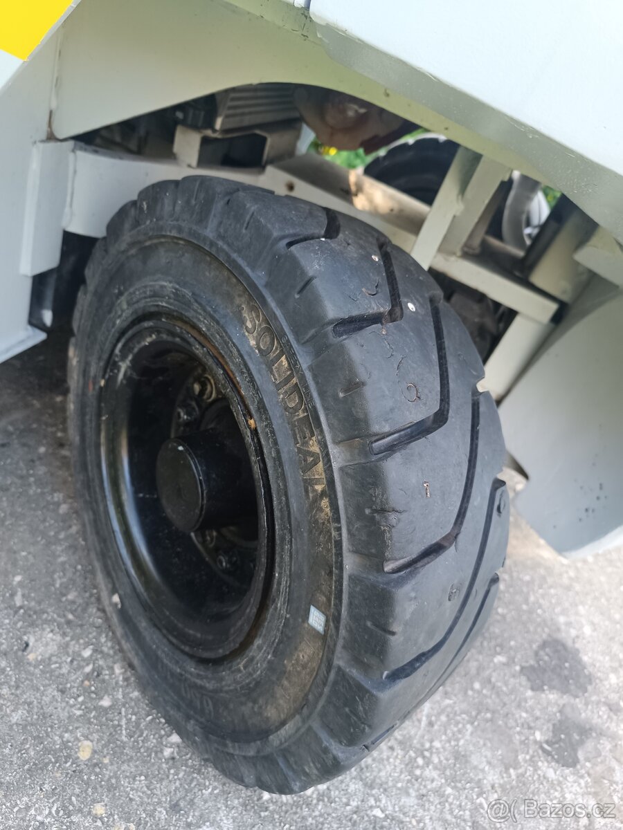 VZV.unicarriers 3,2 - 5