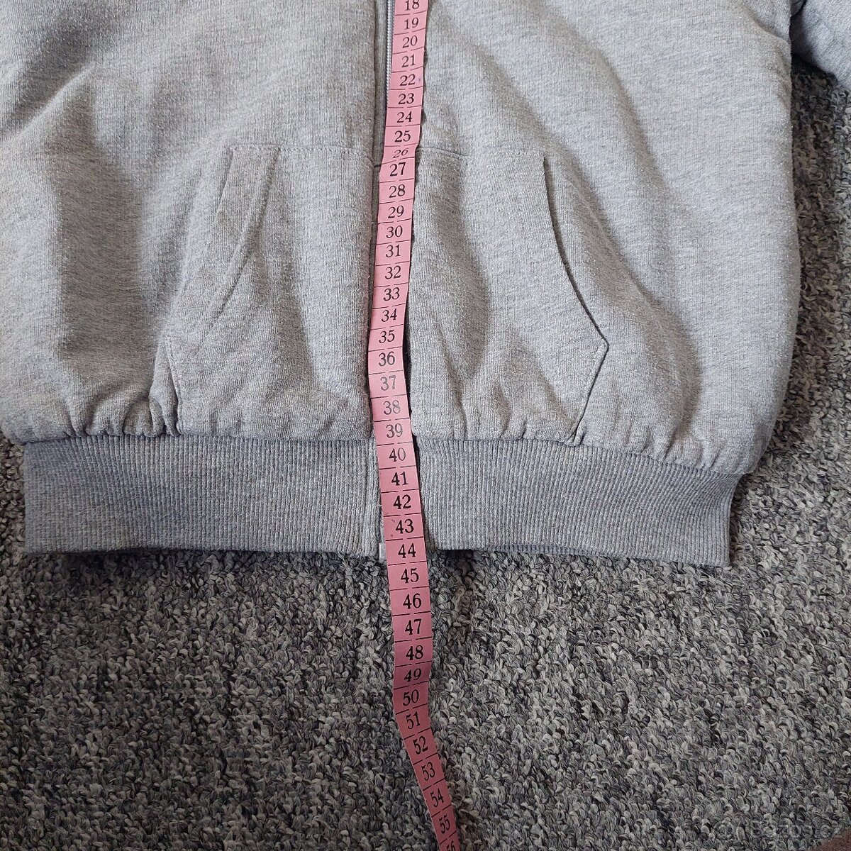 teplé mikiny mix od vel. 92-110/116 - 5