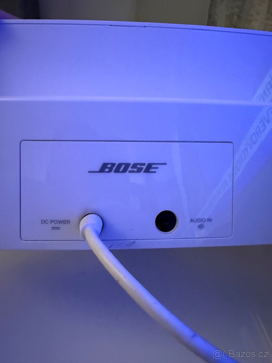 Bose SoundDock 3 + iPhone 6S – unikátní set - 5