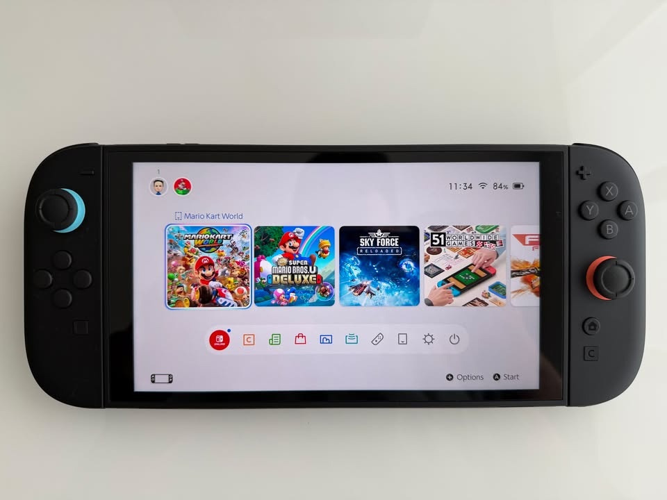 NINTENDO Switch 2 + záruka - 5