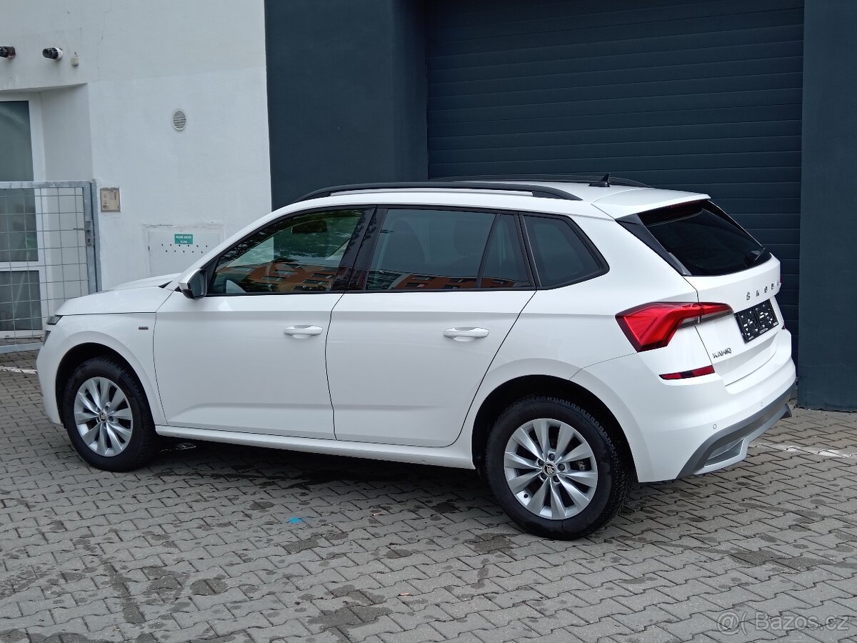 Škoda Kamiq 1,0 TSi Style, r.v. 2022 - 5