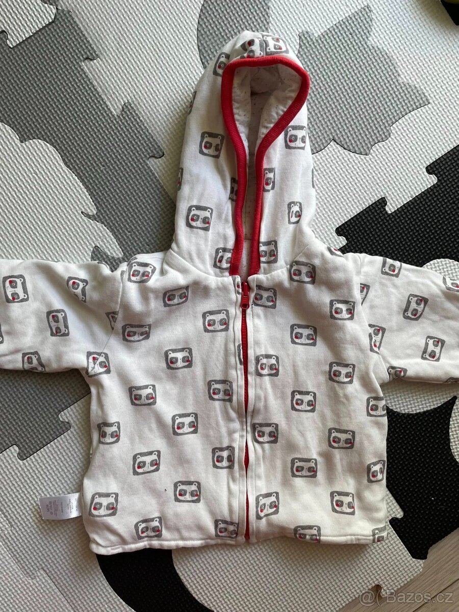 Značkové oblečení pro holčičku - 5