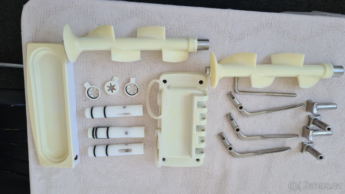 Prodám zmrzlinový stroj řady Yeti XL, - 5