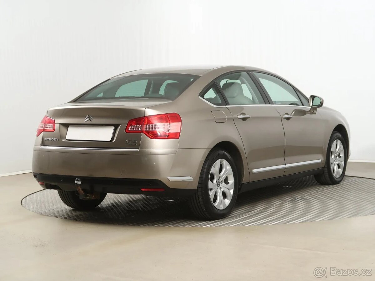 Citroen C5 2009 2.0 HDi 204749km ABS - 5