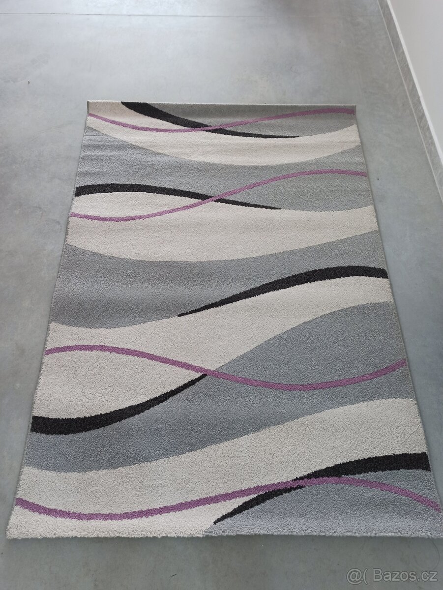 Kusový koberec - 120x170 cm - 5