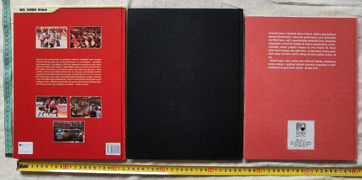 Různé knihy 1 kus 100,- Kč.Na adresu na dobírku za 30Kč. - 5