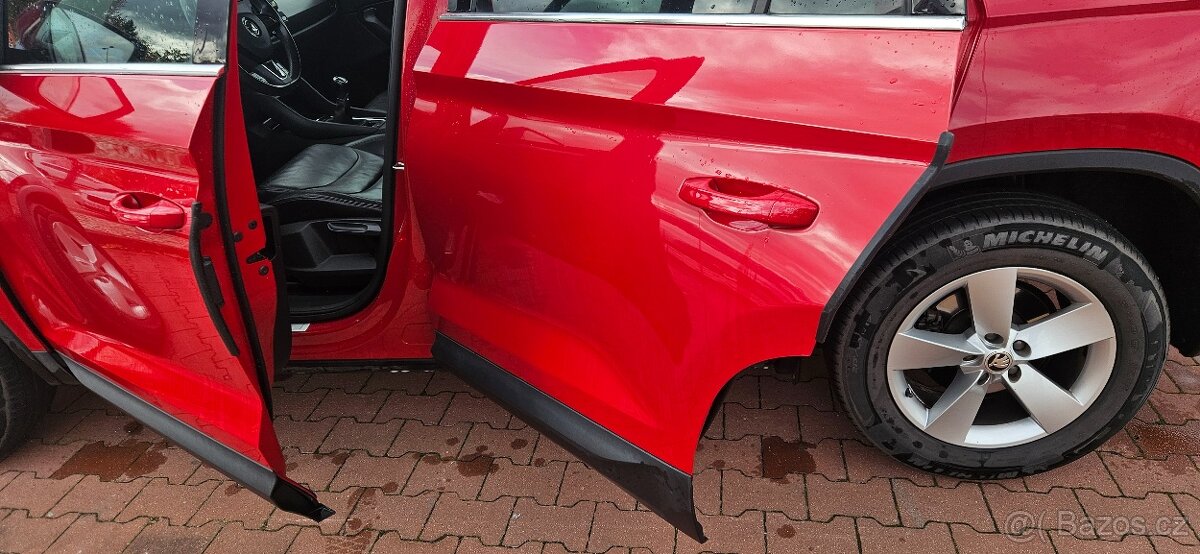 Škoda Kodiaq 1.5tsi 2019 super stav - 5